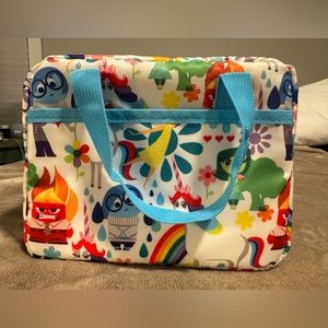 Disney Pixar Inside Out lunch bag new without tags
